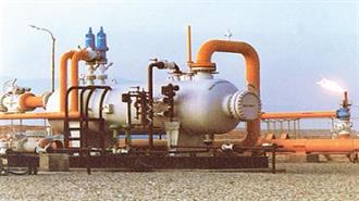 Νέος αγωγός φυσικού αερίου μεταξύ Ιράν - Τουρκμενιστάν